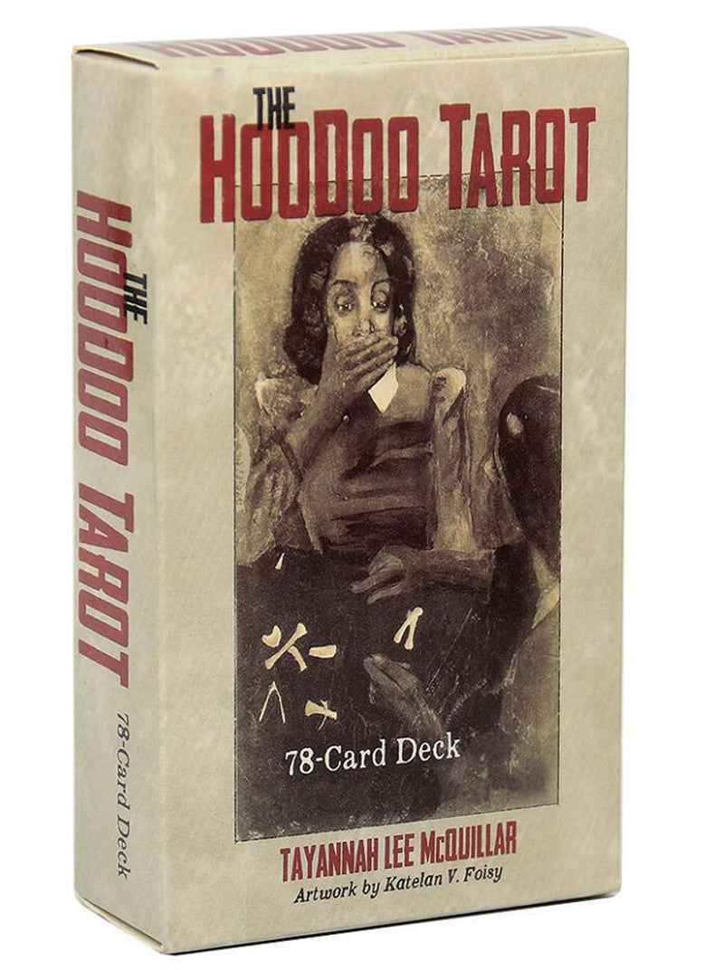 Tarot Cards Deck English Tarot Cards Novice Divination Cards