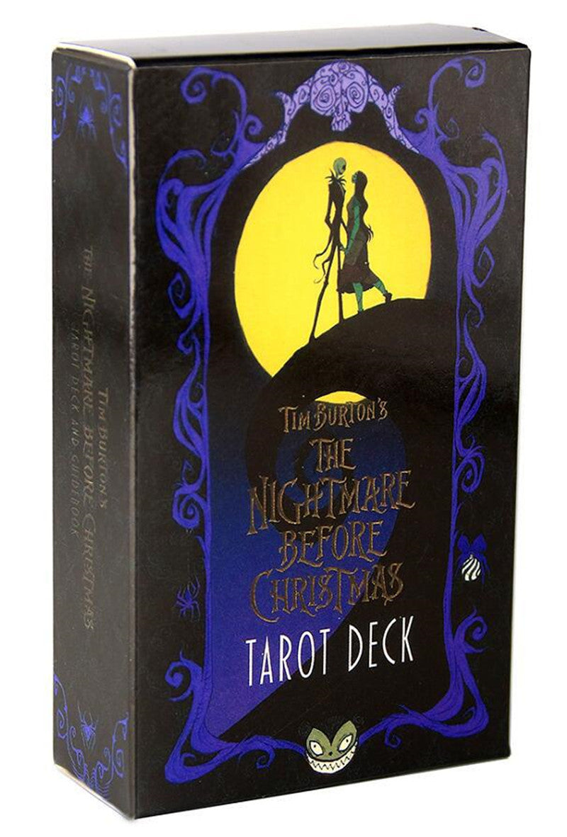 Tarot Cards Deck English Tarot Cards Novice Divination Cards