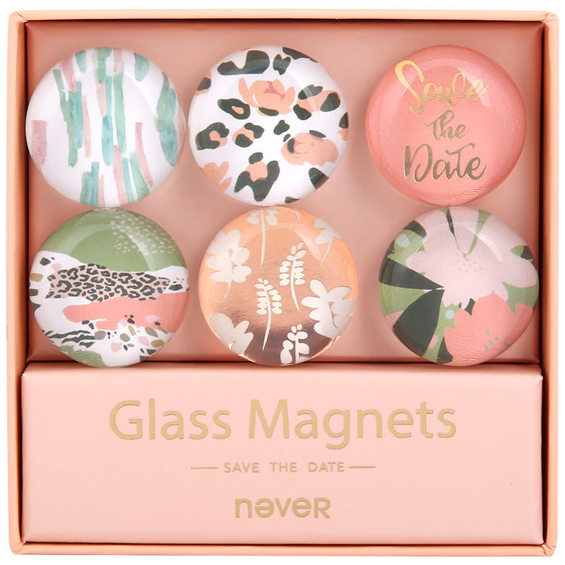 Magnetic Stickers Small Magnets Magnetic Buttons Whiteboard Magnetic Nails (kopie)