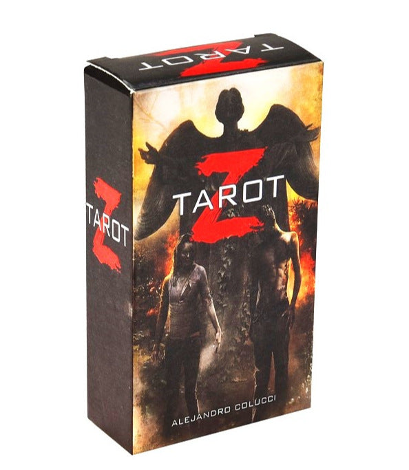 English Version Of Tarot Cards