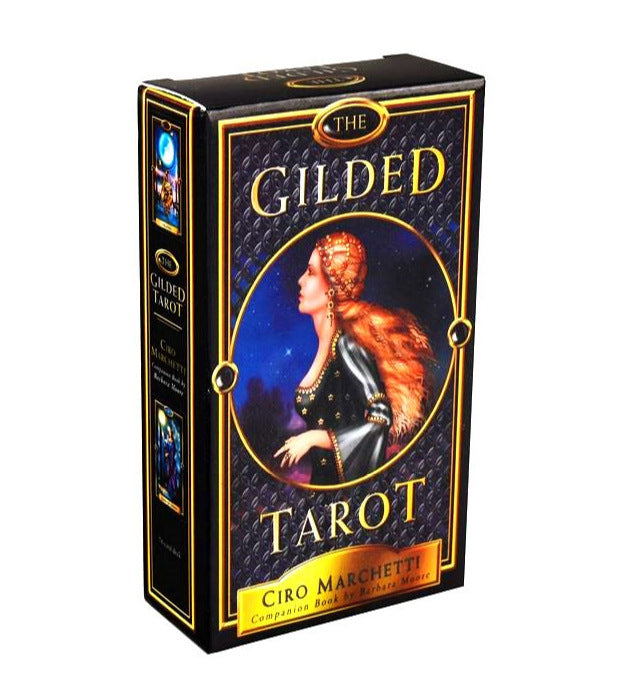 English Version Of Tarot Cards