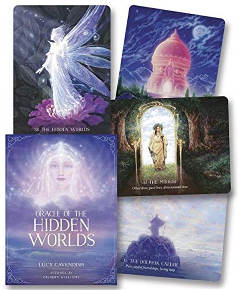 English Tarot Deck Tarot Oracle