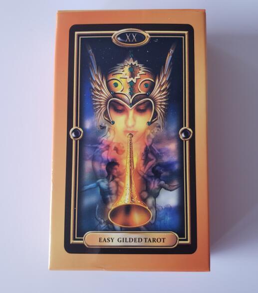 English Tarot Deck Tarot Oracle