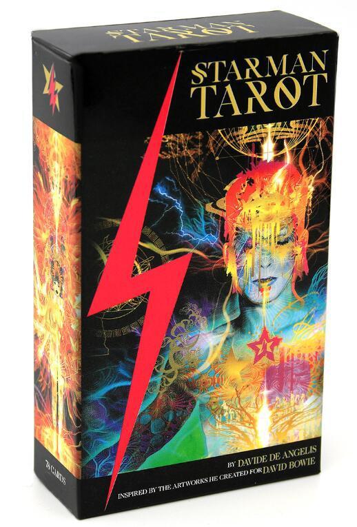 Board Game Card Family Party Game Tarot Cards